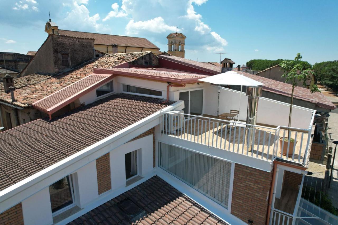 Rosa'S House Villa Vazzano Buitenkant foto